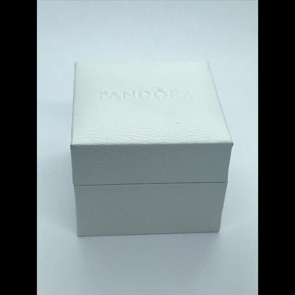 AUTHENTIC PANDORA NEW BELLE ROSE SILVER 925 ALE CHARM + BOX #230 - Picture 5 of 6